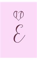 E