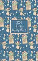 2020 Monthly Organizer Planner