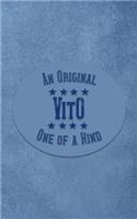 Vito: Personalized Writing Journal for Men