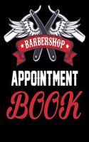 Barber Shop Appointment Book