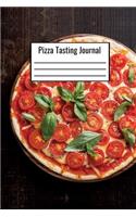 Pizza Tasting Journal