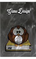 Terminplaner für Studenten - Game Design