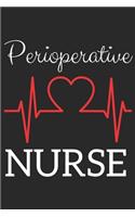 Perioperative Nurse: Perfect Gag Gift (100 Pages, Blank Notebook, 6 x 9) (Cool Notebooks) Paperback