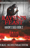 Raven's Feast (Hakon's Saga Book 2)