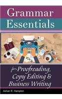 Grammar Essentials for Proofreading, Copyediting & Business Writing