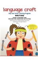 Language Craft Rap and Write Tutoring Program
