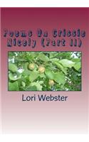 Poems On Crissie Nicely (II)