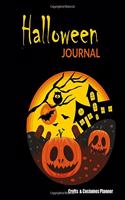 Halloween Journal