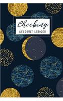 Checking Account Ledger