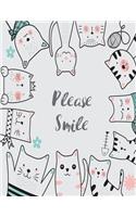 Please smile