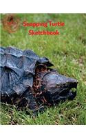 Snapping Turtle Sketchbook
