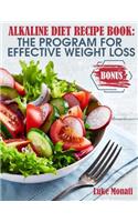 Alkaline Diet Recipe Book
