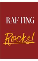 Rafting Rocks!