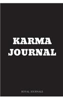 Karma Journal