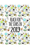 Reach for the Stars in 2019
