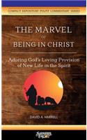 Marvel of Being in Christ