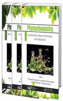 Phytochemistry, 3-Volume Set: Volume 1: Fundamentals, Modern Techniques, and Applications; Volume 2: Pharmacognosy, Nanomedicine, and Contemporary Issues; Volume 3: Marine Source