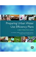 Preparing Urban Water Use Efficiency Plans