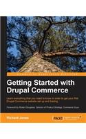 Getting Started with Drupal Commerce