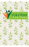 Volunteer Log Book