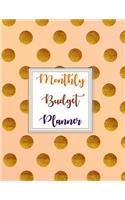 Monthly Budget Planner