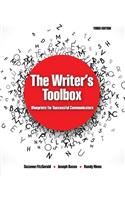 Writer's Toolbox: Blueprints for Successful Communicators