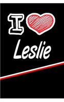 I Love Leslie