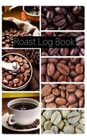 Roast Log Book