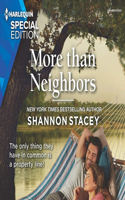 More Than Neighbors: (Blackberry Bay Series, 1)