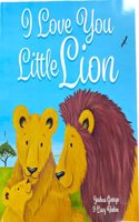 I Love You, Little Lion