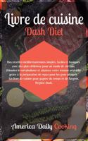 Livre de cuisine Dash Diet