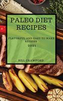 Paleo Diet Recipes 2021