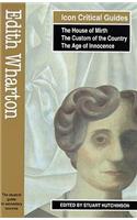 Edith Wharton - The House of Mirth/The Custom of the Country/The Age of Innocence