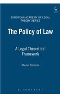 The Policy of Law
