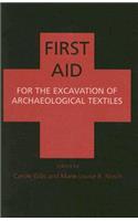 First Aid for the Excavation of Archaeological Textiles