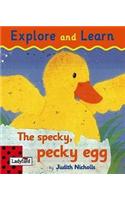 Specky , Pecky Egg