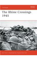 The Rhine Crossings 1945
