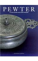 Pewter at the Victoria and Albert Museum