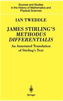 James Stirling's Methodus Differentialis