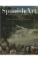 Spanish Art in Britain and Ireland, 1750-1920