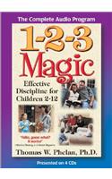 1-2-3 Magic (Audio CD)