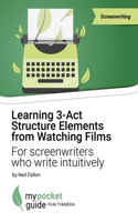Learning 3-ACT Structure from Film Viewing