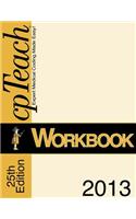 2013 Cpteach Workbook