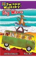Swamp Wallaby and the Big Wave