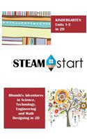 STEAMStart Kindergarten