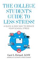 College Student's Guide To Less Stress