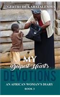 My Deepest Heart's Devotions 3
