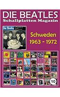 Beatles Schallplatten Magazin - Nr. 10 - Schweden (1963 - 1972)