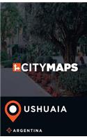 City Maps Ushuaia Argentina