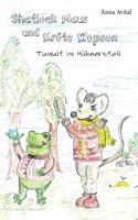 Shatlock Maus und Kröte Wopson Tumult im Hühnerstall